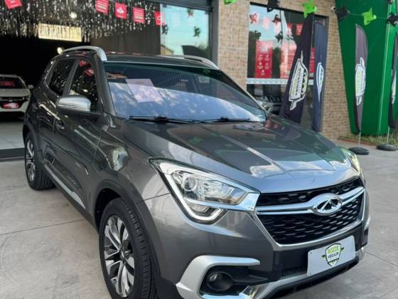CAOA CHERY TIGGO 5x 1.5 VVT TURBO iFLEX TXS DCT CAOA CHERY TIGGO 5x 1.5 VVT TURBO iFLEX TXS DCT